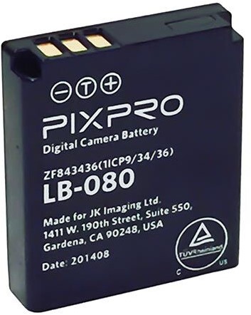Kodak LB-080 accu voor SP360 / SP3604k