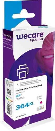 weCare HP CB323EE No. 364 XL C