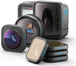 GoPRpo HERO13 Black + Lens Collection