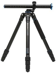Benro FGP28A tripod Digitaal/filmcamera 3 poot/poten Zwart