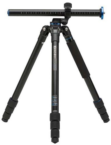 Benro FGP28A tripod Digitaal/filmcamera 3 poot/poten Zwart