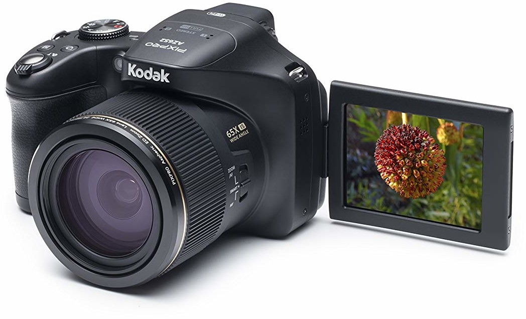 Kodak Pixpro AZ652 Zwart Foto de Vakman
