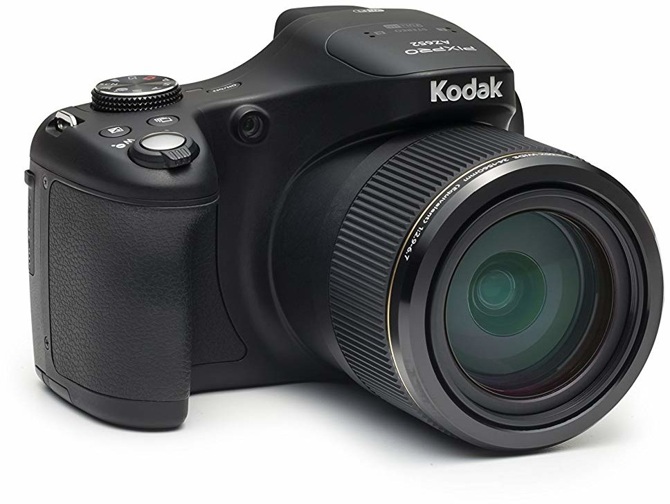 Kodak Pixpro AZ652 Zwart Foto de Vakman
