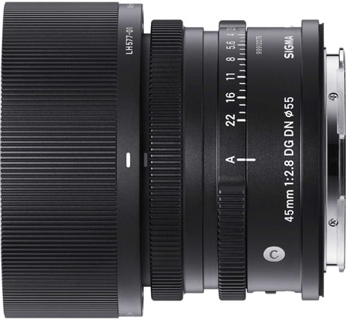 Sigma 45mm F2.8 DG DN (C) Sony FE Mount