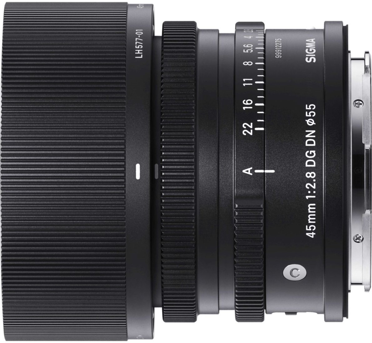 Sigma 45mm F2.8 DG DN (C) L-Mount Foto de Vakman