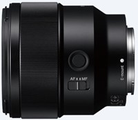 Sony SEL 85mm/F1.8 Full Frame Mid-telephoto prime lens-3