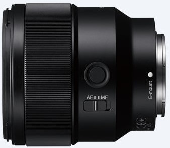 Sony SEL 85mm/F1.8 Full Frame Mid-telephoto prime lens-3