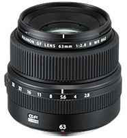 Fujifilm GF 63mm F2.8 R WR