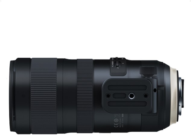 Tamron SP 70-200mm F/2.8 Di VC USD G2 Canon EF Foto de Vakman