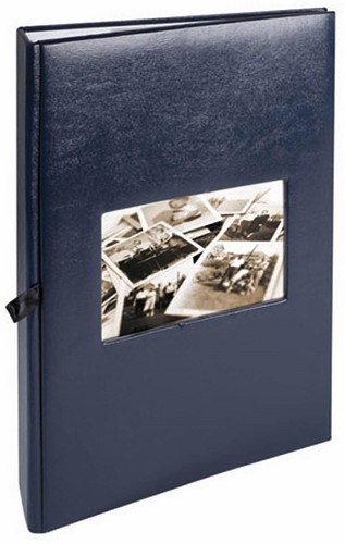 Henzo Slip in 300 EDITION blauw