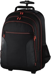 Hama Camera-trolley Miami 200 zwart/rood
