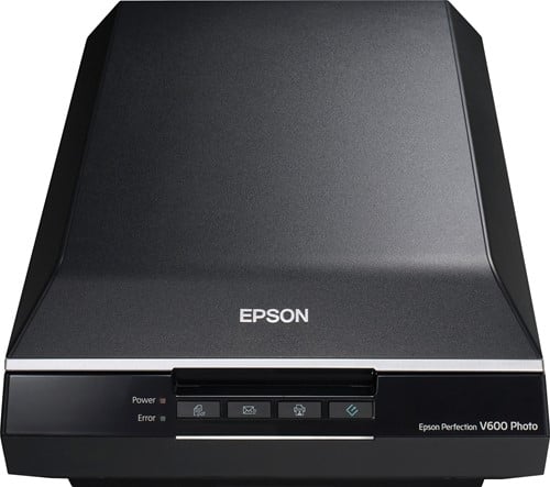 Epson Photo scanner V600