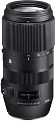Sigma 100-400mm F5-6.3 DG OS HSM (C) Canon EF