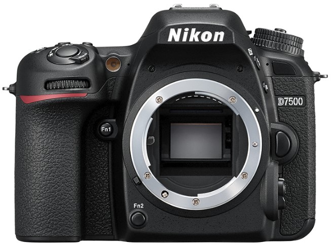 Nikon D7500 Body Foto de Vakman