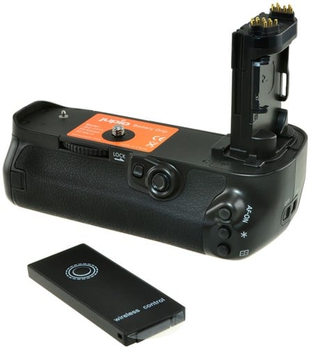 Jupio Battery Grip for Canon EOS 5D MKIV (BG-E20)