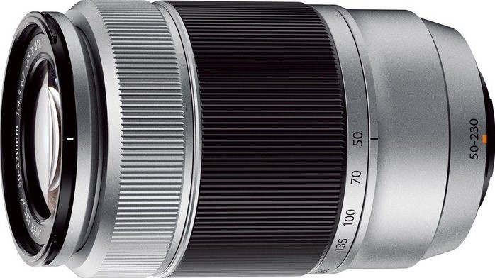 Fujifilm XC50-230mm 4.5-6.7 OIS II Silver PH Foto de Vakman