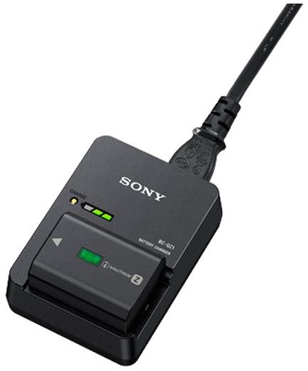 Sony battery charger deals