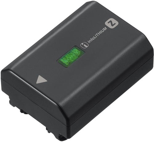 Sony NP-FZ100 batterij voor camera's/camcorders 2280 mAh