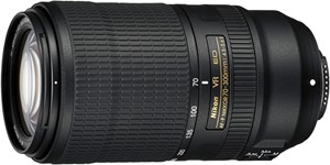 美品！Nikon AF-P 70-300mm G VR★高速AF nikon-af-p-70-300mm-f45-56e-ed