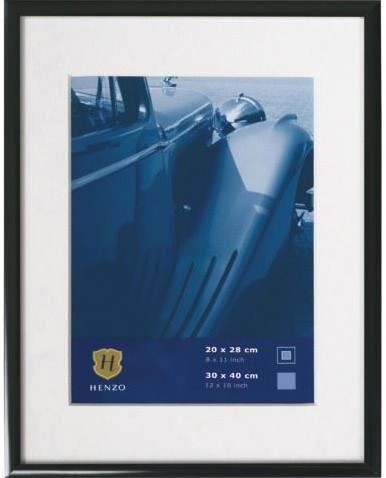 Henzo Portofino 30x40 Frame  zwart