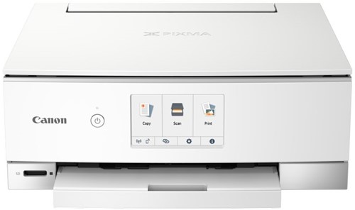 Canon Pixma TS8351 White-2