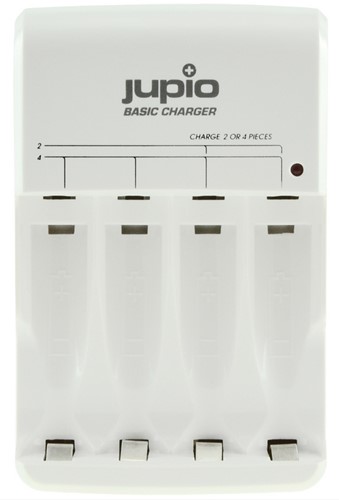 Jupio JBC0021 batterij-oplader