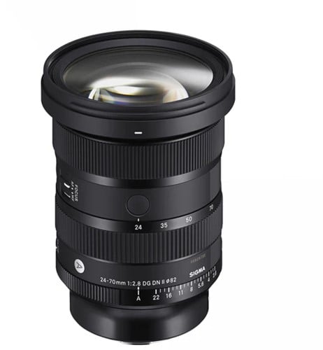Sigma 24-70mm f/2.8 DG DN II Art SE