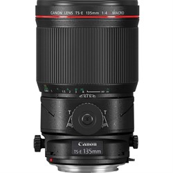 Canon TS-E135MM f/4L Macro