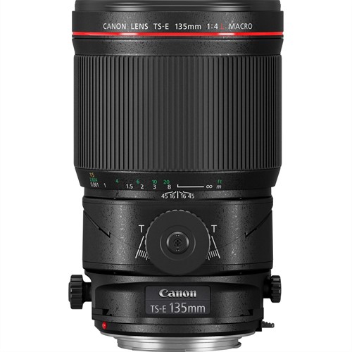 Canon TS-E135MM f/4L Macro