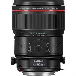 Canon TS-E90MM f/2.8L Macro