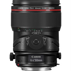 Canon TS-E50MM f/2.8L Macro