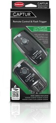 Hahnel Captur Transmitter Receiver Set Fuji