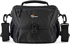 Lowepro Nova 160 AW II Schoudertas Zwart
