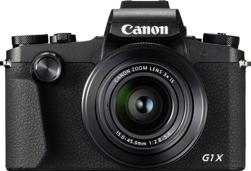 Canon PowerShot G1X Mark III