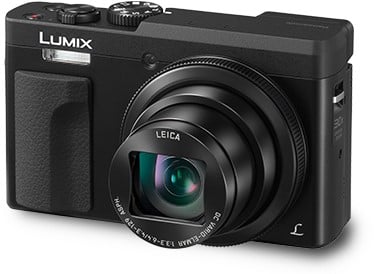 Panasonic Lumix DC-TZ90 zwart Foto de Vakman