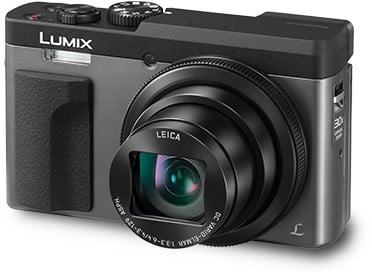Panasonic DMC-TZ90EG-S Silver