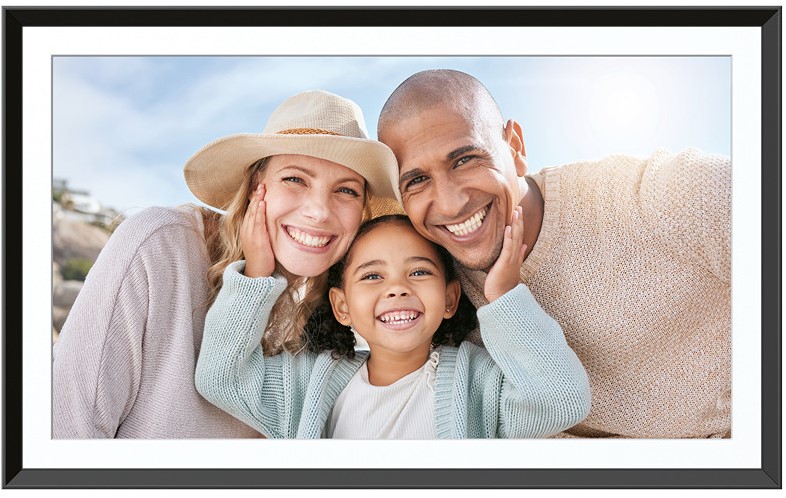 Digitale Fotolijst Met Wifi En App