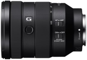 Sony SEL 24-105mm F4  OSS G-2