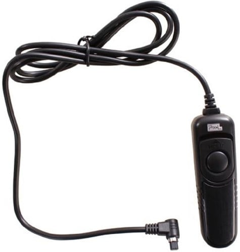 Pixel Ontspankabel RC-201/N3 voor Canon