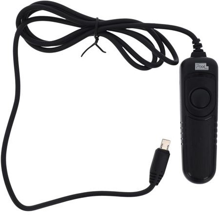 Pixel Ontspankabel RC-201/S2 voor Sony