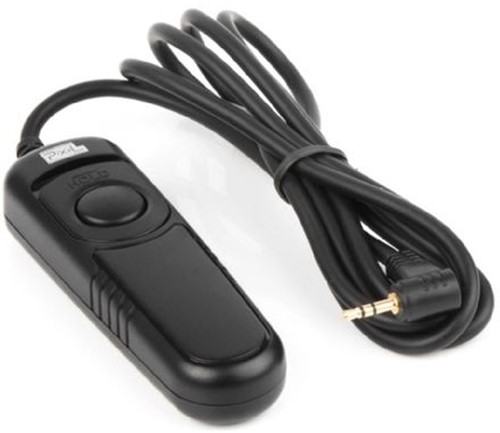 Pixel Ontspankabel RC-201/L1 voor Panasonic