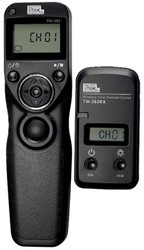 Pixel Timer Remote Control Draadloos TW-283/DC2 voor Nikon
