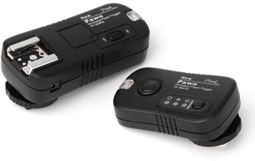 Pixel Radio Trigger Set Pawn TF-364 voor Olympus