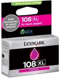 Lexmark 100XL 14N1070E Magenta