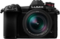 Panasonic Lumix DC-G9 + LEICA DG VARIO 12-60mm