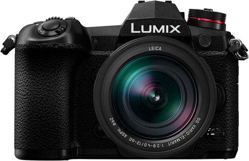 Panasonic Lumix DC-G9 + LEICA DG VARIO 12-60mm