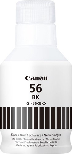 Canon GI-56 PGBK EUR Black Ink Bottle