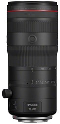 Canon RF 70-200mm F2.8L IS USM Z MILC Telezoomlens Zwart