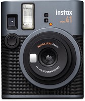 Fujifilm Instax mini 41 62 x 46 mm Zwart