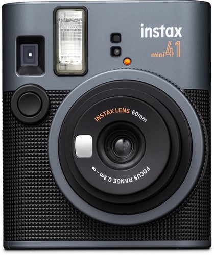 Fujifilm Instax mini 41 62 x 46 mm Zwart